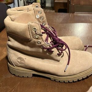 Men Timberland boots